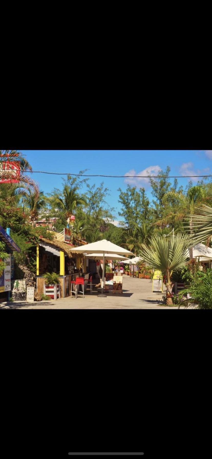 Kasamia Studio Boucan Canot Grand Fond Εξωτερικό φωτογραφία